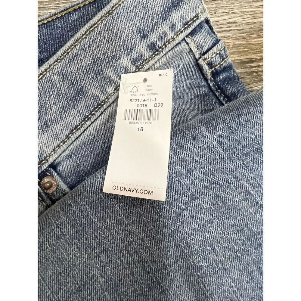 Boys Old Navy NWTs Distressed Jeans